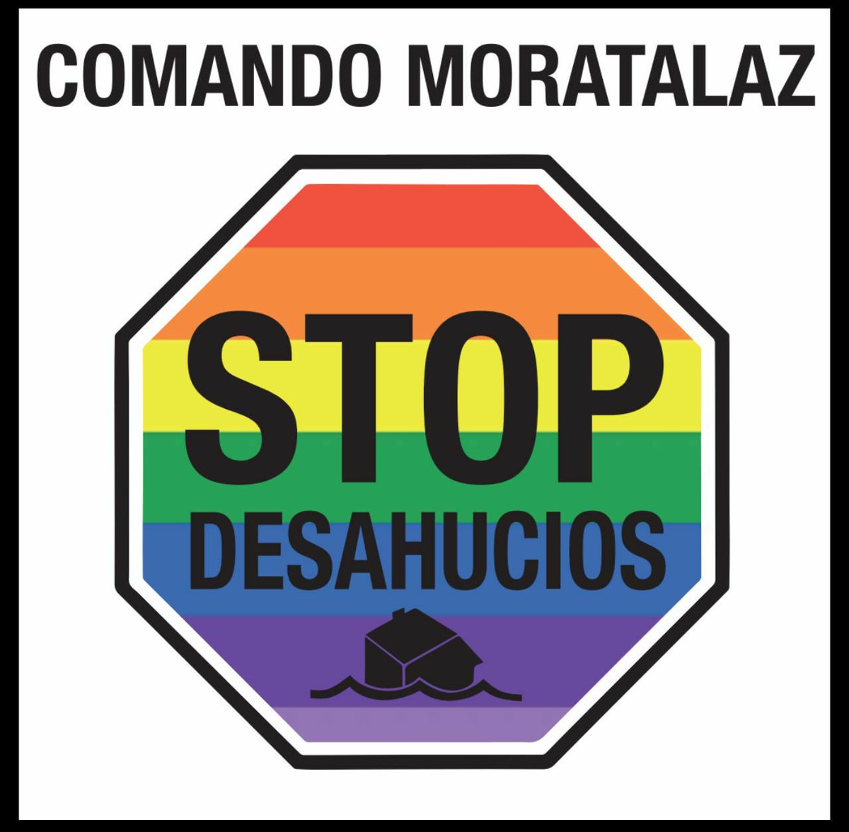 Comando Moratalaz tweet media