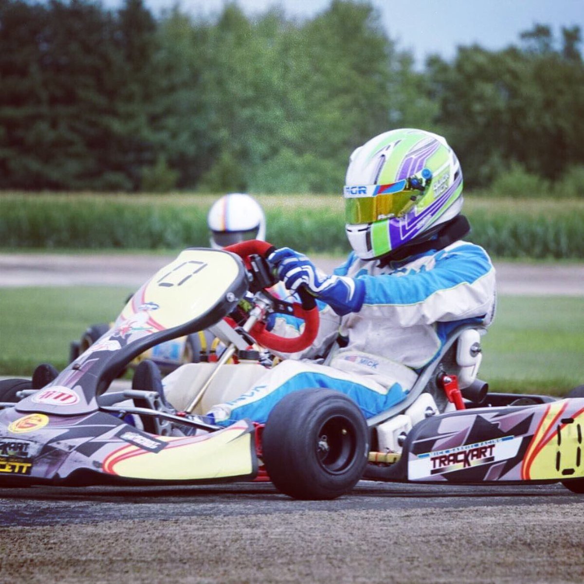 MGRacing123's tweet image. P1 at Route 66 Concept Haulers in Lo206! TracKart/Comet combo was rolling!