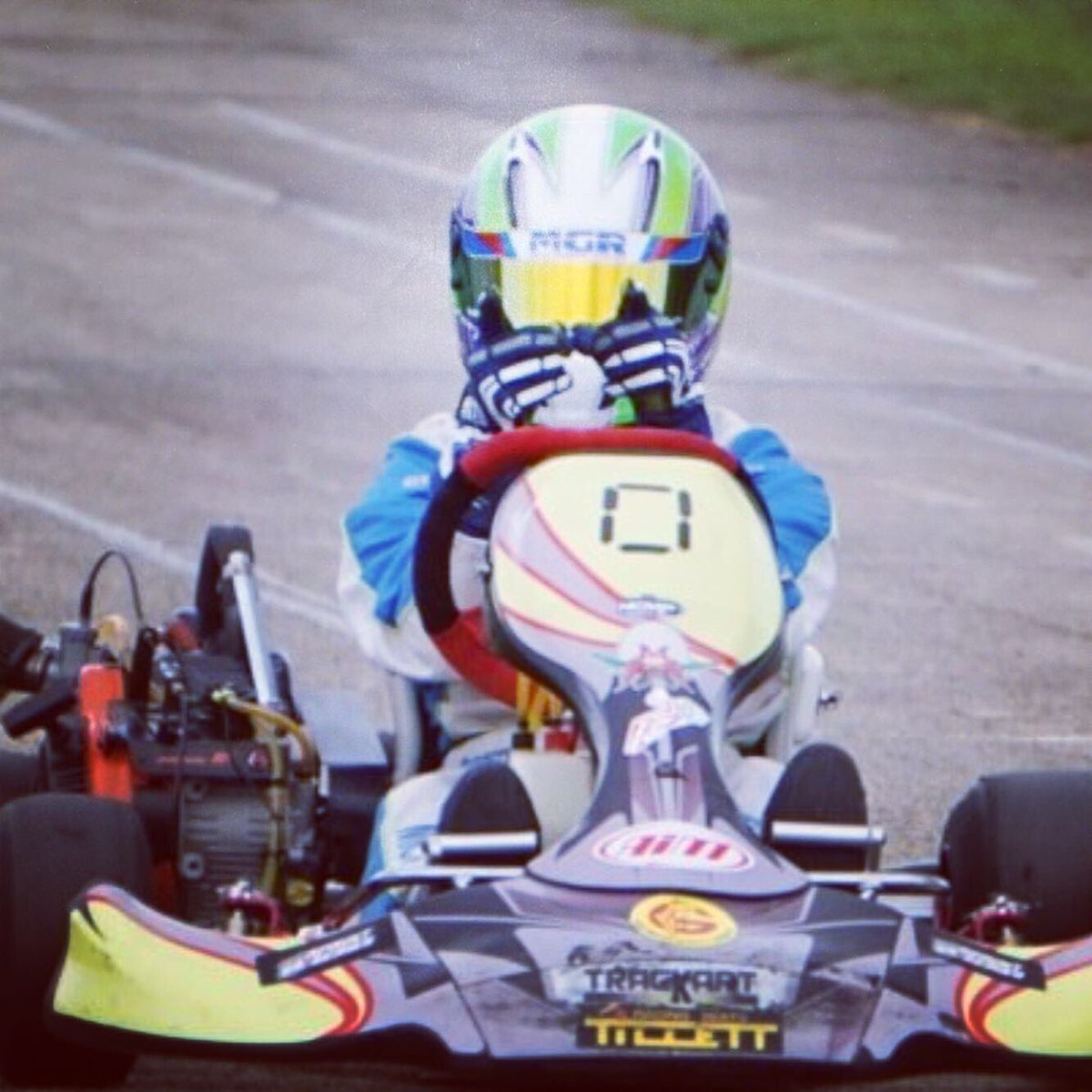 MGRacing123's tweet image. P1 at Route 66 Concept Haulers in Lo206! TracKart/Comet combo was rolling!