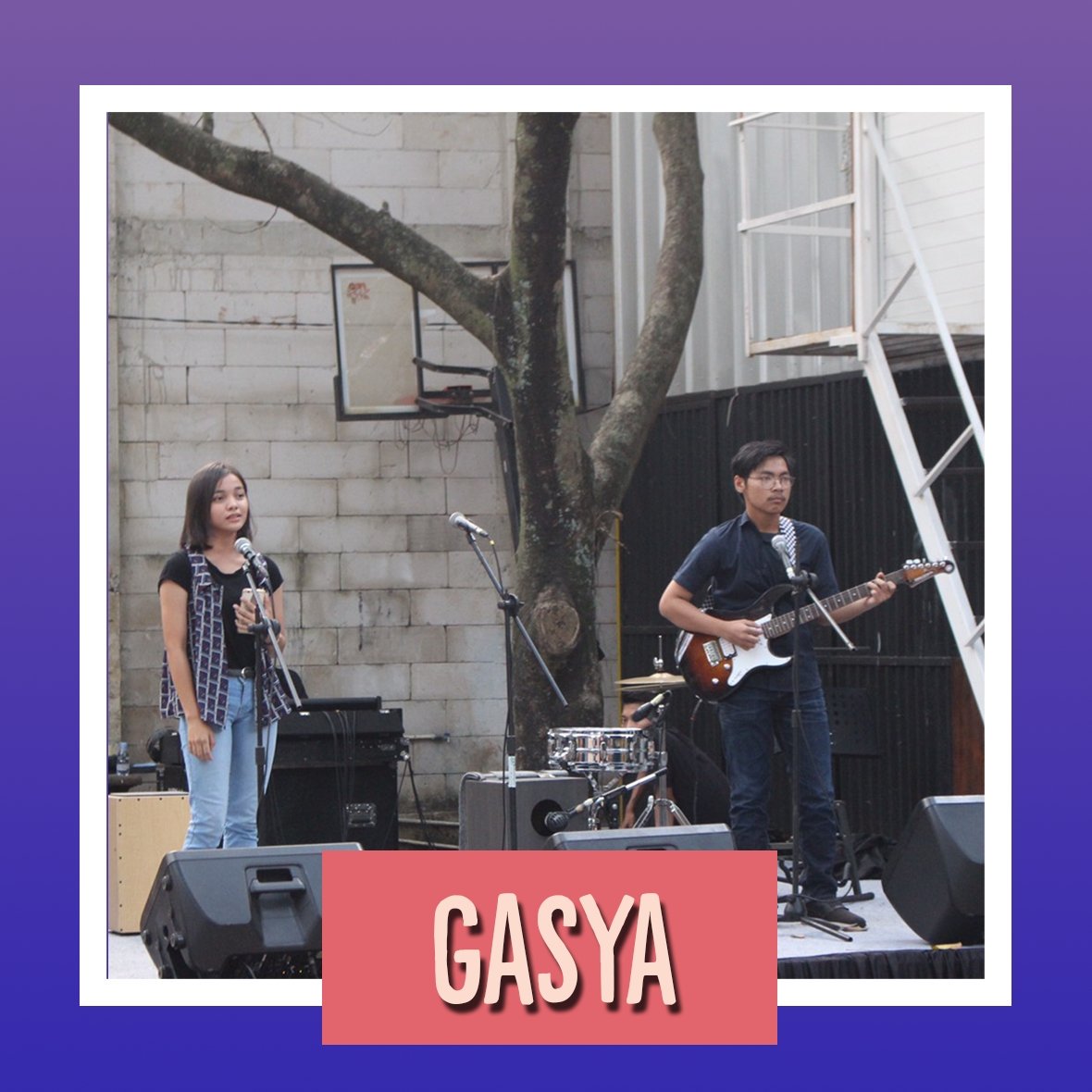28Muse's tweet photo. Take a stroll through the past week as we recap the day for you!
•
BAND PERFORMANCE : GASYA
•
Name a better combination than the duo Gasya. The two don’t need much walk because their skills and chemistry does all the talking for them.
Also add us on
LINE: @fkq4551r
#28Muse https://t.co/GtzHanNI8r