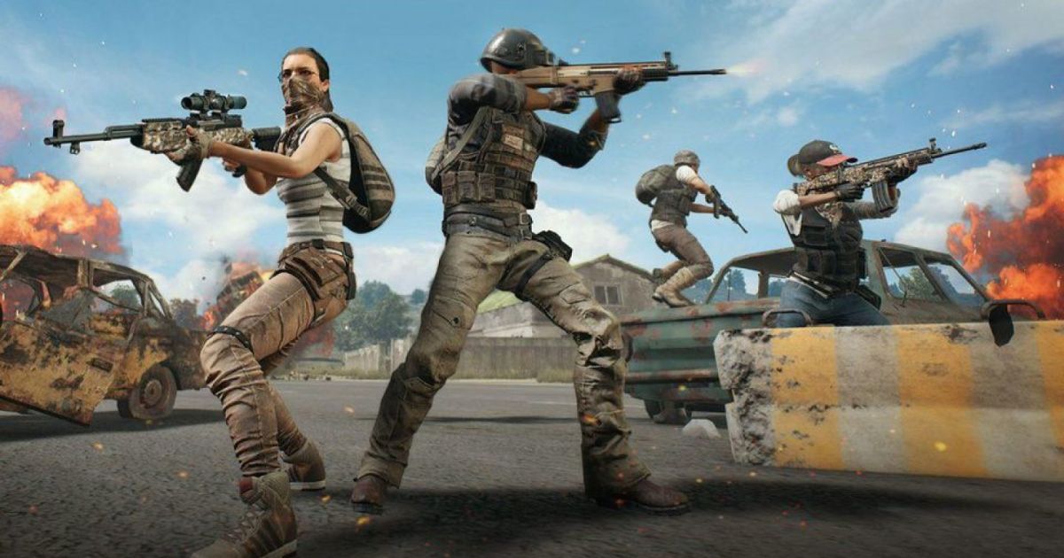 'PUBG' will support crossplay on PS4 and Xbox One in October