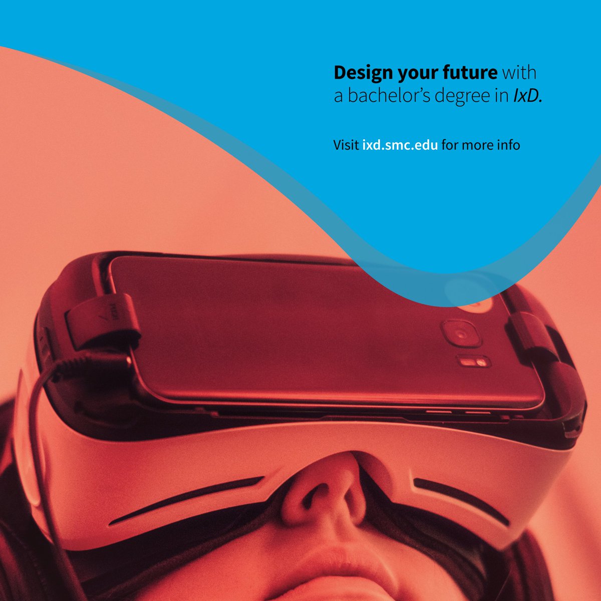 smcixd's tweet photo. Santa Monica College's first-ever Bachelor Degree in Interaction Design only costs around $10,000. 
Learn more at https://t.co/H0J2pXF5qT
.
#smcixd #VR #productdesign #uxdesign #storytelling #SantaMonicaCollege #ixd
#design #siliconbeach https://t.co/w2VZXl7ARK