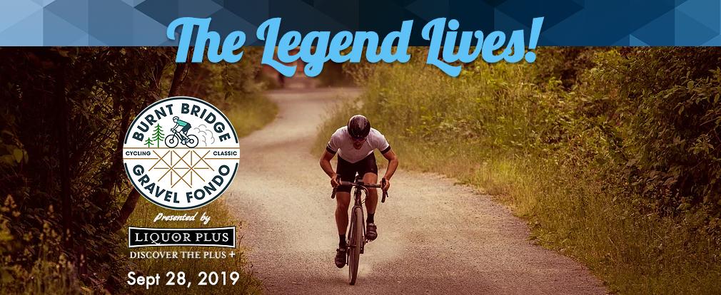 WE'RE LIVE! It took a while but we are good to go to get the ball rolling with what we hope will be an epic ride.

With 82km of exclusive gravel, and over 1150 meters of accumulated elevation, this one is definitely a "Legend".  

Read More below! 

burntbridgeclassic.com/so/3fMn_Zz9U?f…