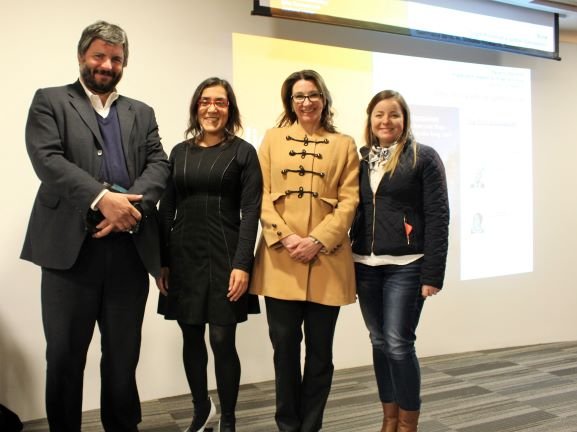 Grandes Arquitectas: Paulina Villalobos iluminada por el Desierto de Atacama - uchile.cl/t156614