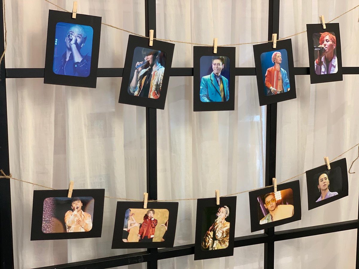 #13YearsWithBIGBANG 
#BIG13ANG 
#BIGBANG 
#HKVIPwithBIGBANG
#HKVIP 
<a href="/IBGDRGN/">G-DRAGON</a> <a href="/Realtaeyang/">TAEYANG</a> <a href="/ForvictoRi/">Lee seung ri スンリ 이승리</a>