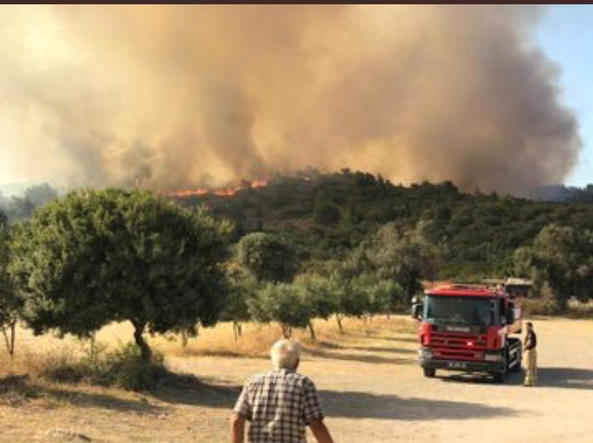 izmir yanÄ±yor ile ilgili gÃ¶rsel sonucu