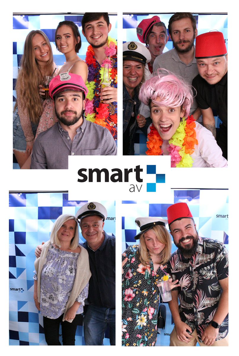 4WallEurope's tweet photo. Our team had a great time celebrating a successful year so far at the Queens Head Beach Bar at our Summer Social
Special thanks to @TQHchurchgate for catering the event and the The Social Booth company for the Photo Booth
#smartavsummesocial #staffparty #smartav https://t.co/OfsCQgdgr5