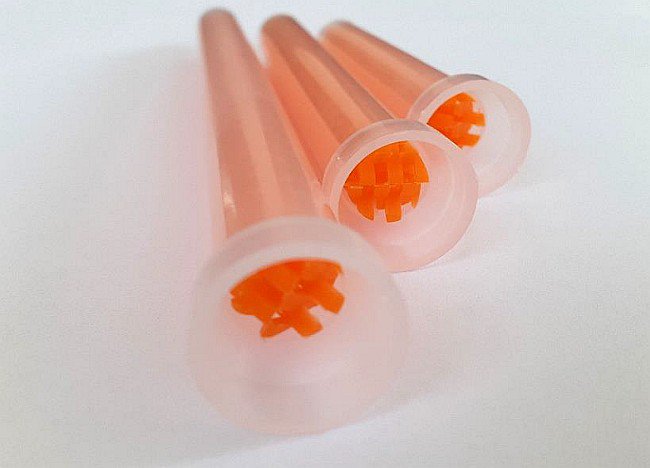 Stamixco AG: Präsentiert den neuen X-Mischer und altbewährte statische Mischer auf der K Messe kunststoff-schweiz.ch/K-Messe/html/s… - stamixco.com