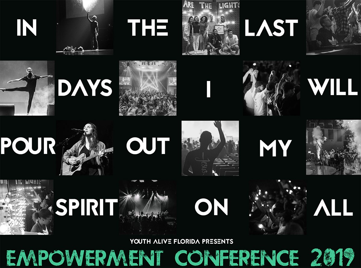 genoutcry's tweet photo. Recap Video and Don’t Miss Conference TWO. We have saved a seat for you! #EDCONF2019 - https://t.co/JxUnj3b5qi https://t.co/Y0po89zeP6