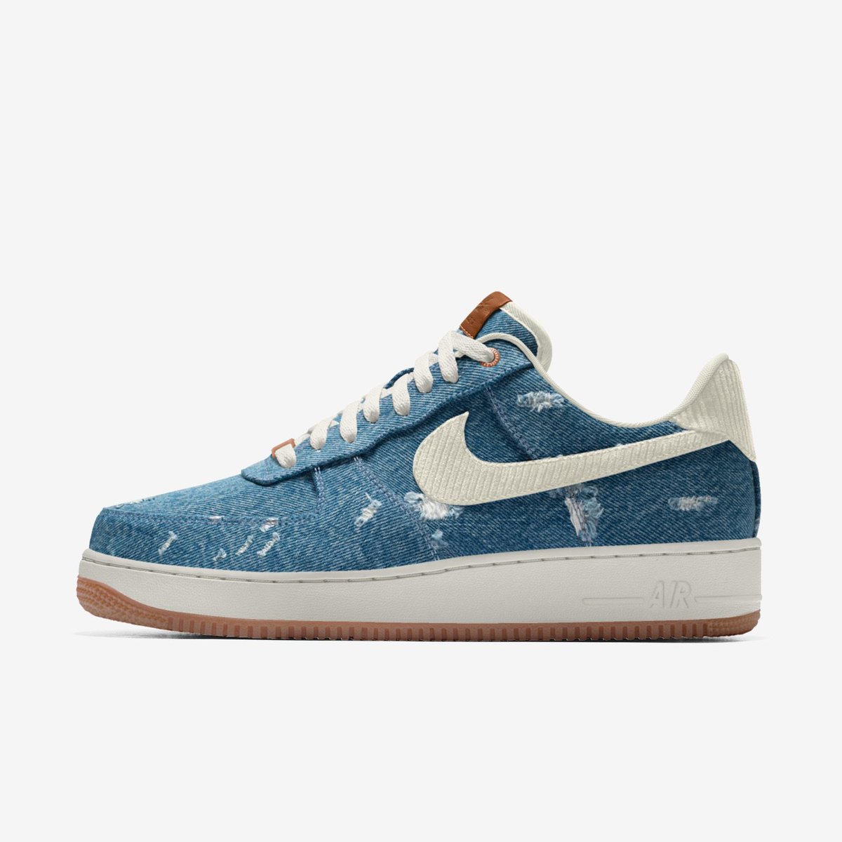 nike air force 1 x levi's
