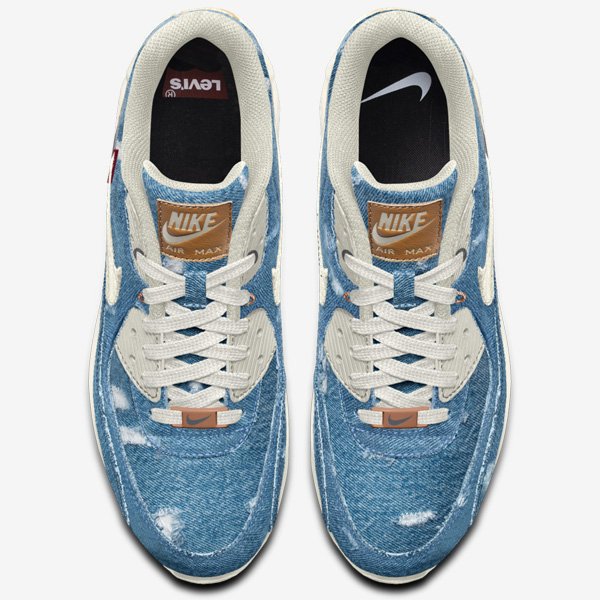 levis nike id