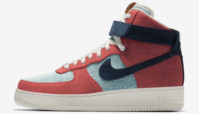nikeid levis