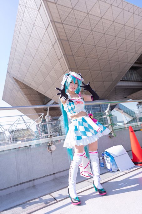 Twitterのコスプレ画像14