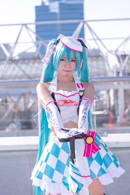 Twitterのコスプレ画像16