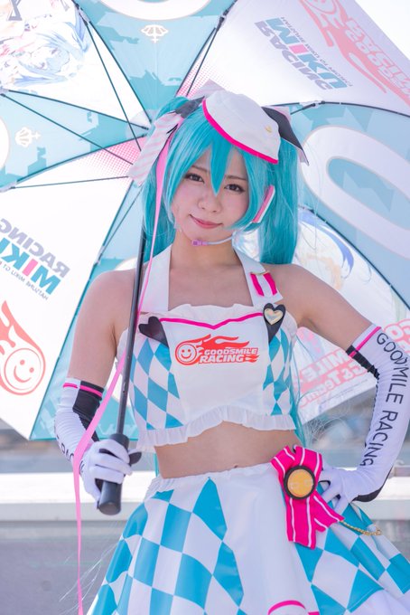 Twitterのコスプレ画像17