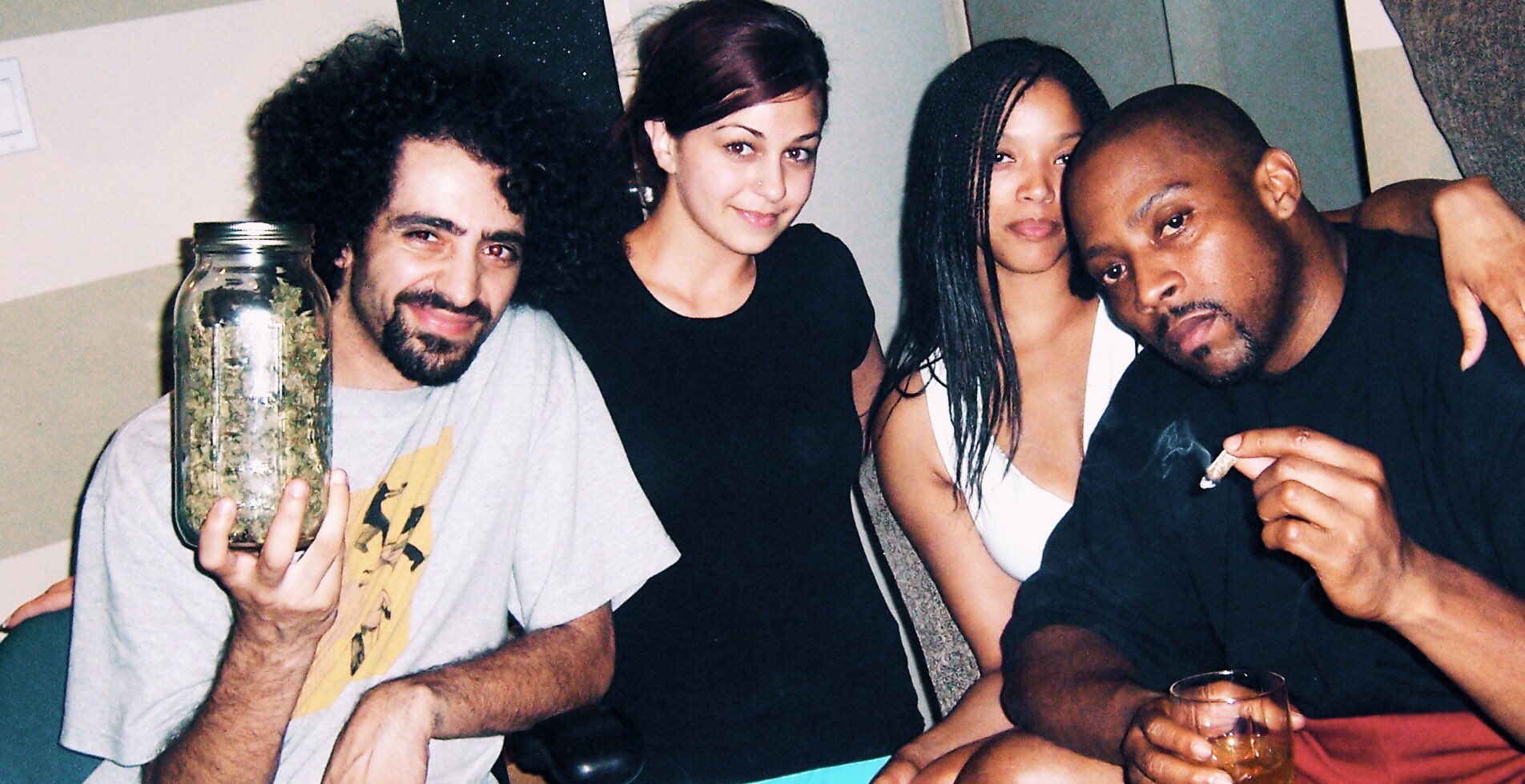 Happy 50th Birthday Nate Dogg! Love you and Miss You Buddy Love  