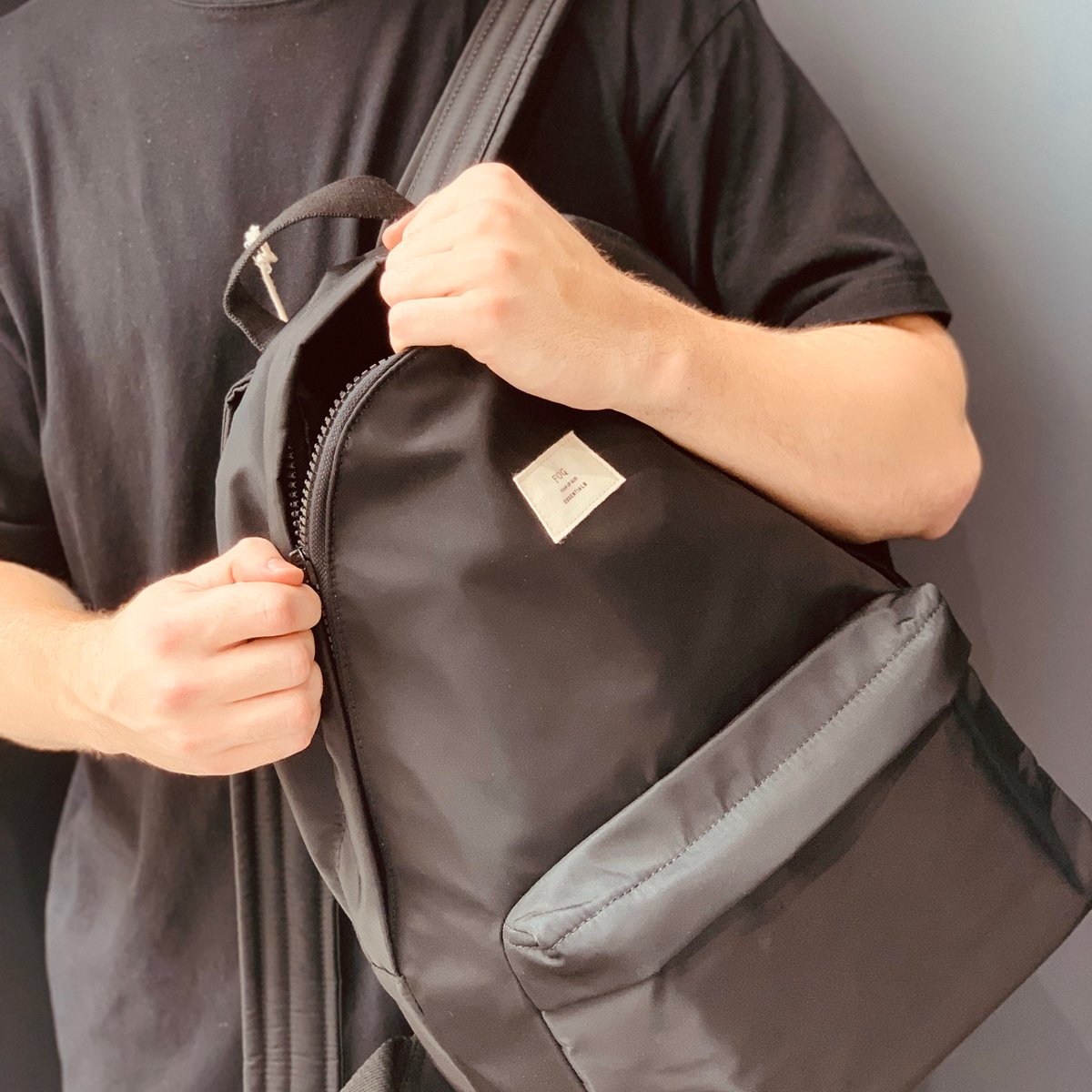 our bags online