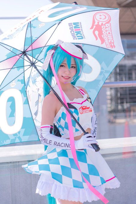 Twitterのコスプレ画像10