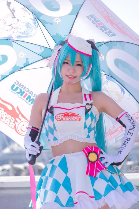 Twitterのコスプレ画像11