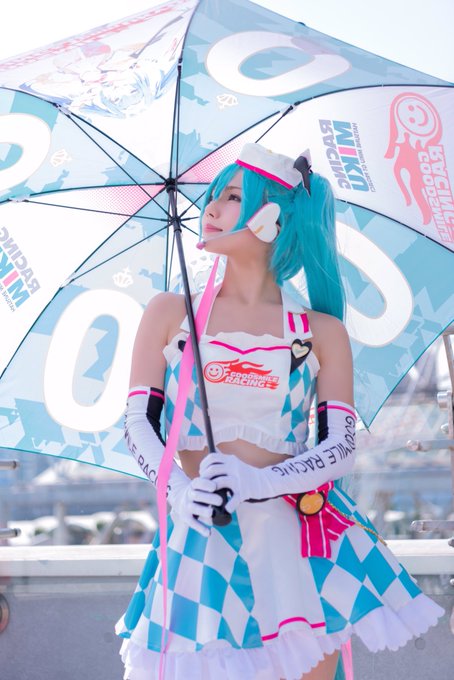 Twitterのコスプレ画像12