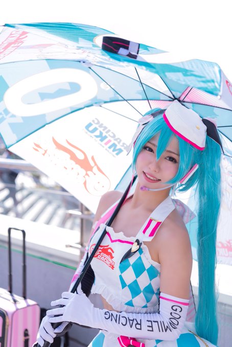 Twitterのコスプレ画像13