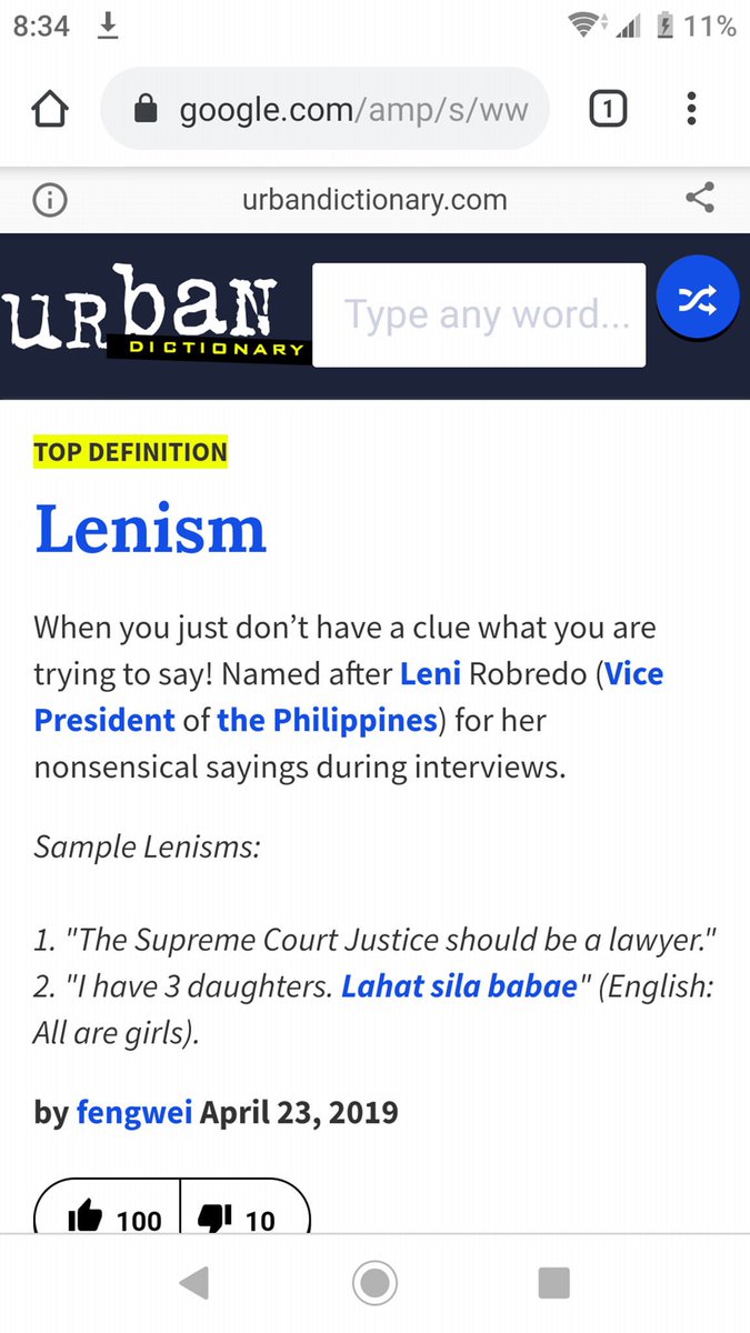 rubyche87649454's tweet image. kong may definition si Duterte meron din naman si Leni!
