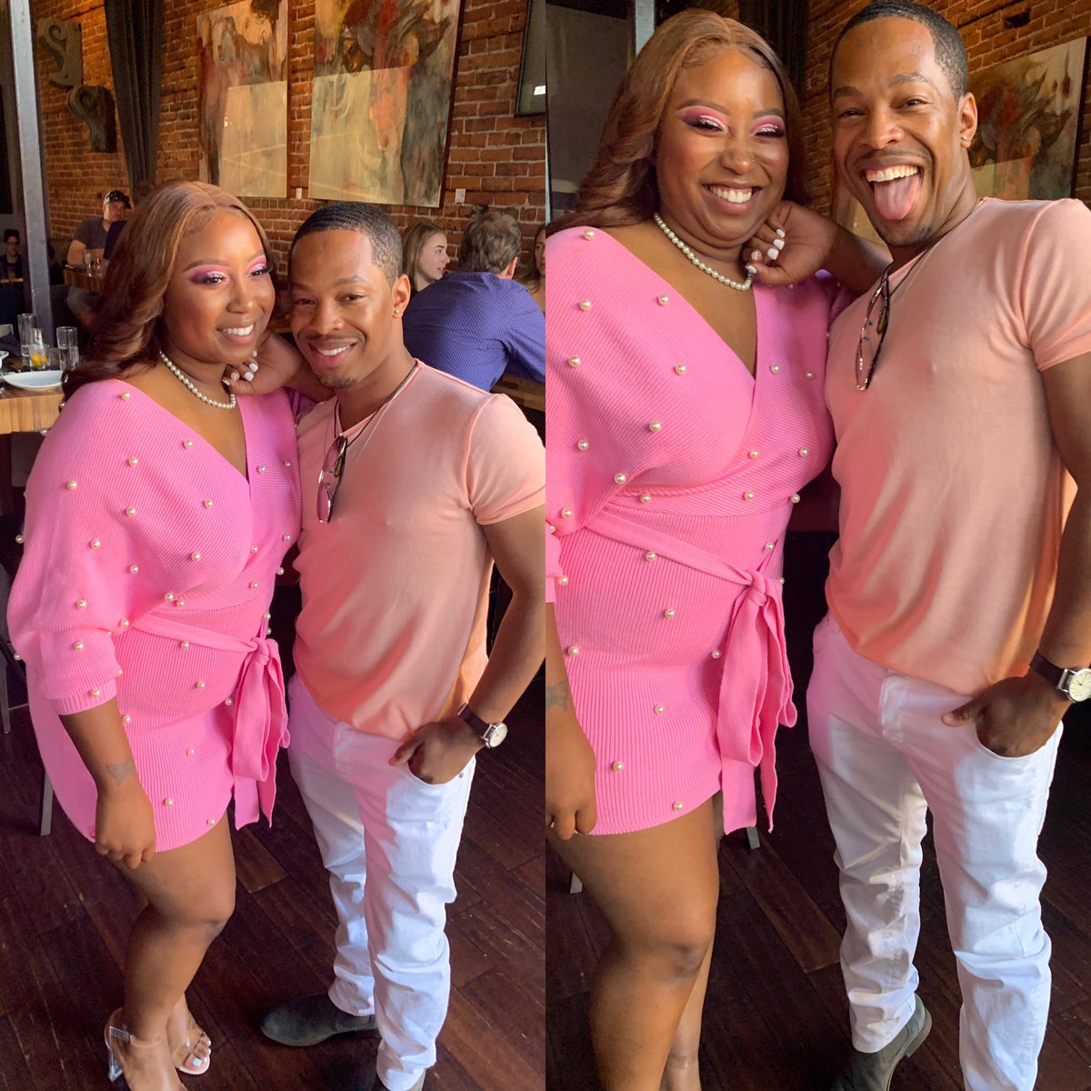 Marcus Grogans at Aqyr tweet media