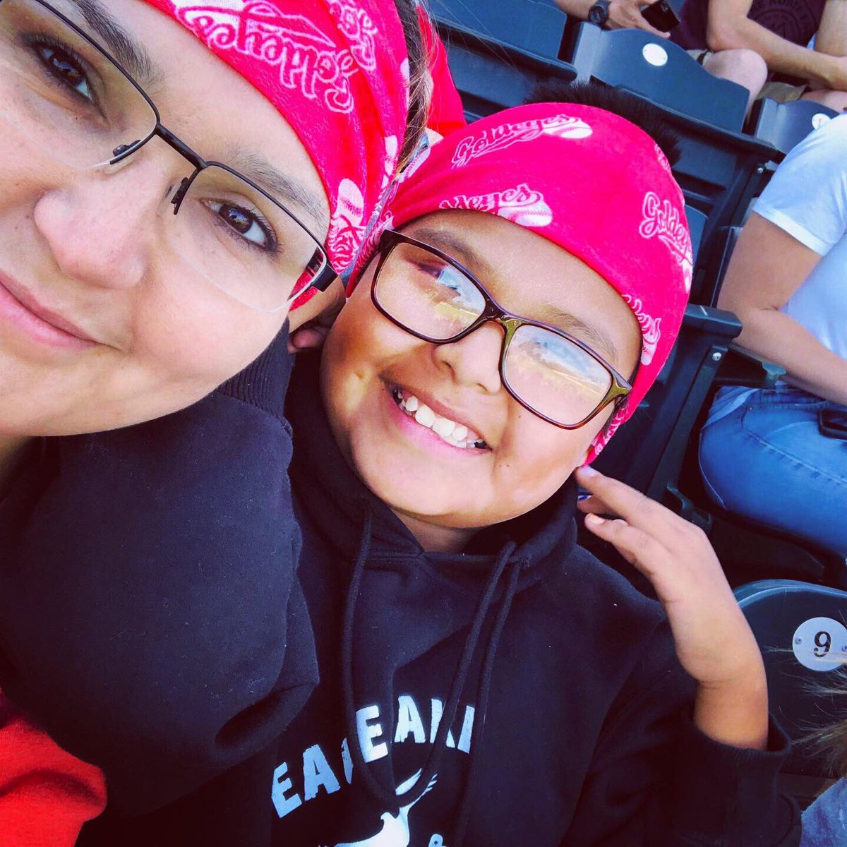 Rossbrook's tweet photo. @Rossbrook Participants enjoyed the Winnipeg Goldeyes game vs St Paul Saints. The game included souvenirs, lunch &amp; ice cream provided by @bnaibrithcanada Thank you for the fun afternoon. #summerfun2019 #goldeyesgame https://t.co/4r3IiXOXul