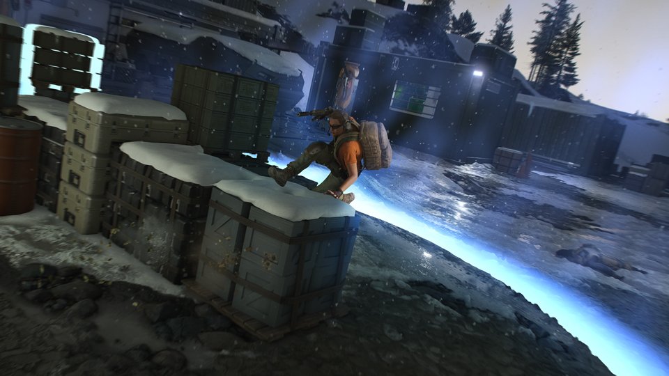 Ghost Recon (@GhostRecon) on Twitter photo 2019-08-19 16:37:01 Check out what’s coming to Ghost War in Tom Clancy’s Ghost Recon Breakpoint! More details >> ghostrecon.com/ghostwar Check out what’s coming to Ghost War in Tom Clancy’s Ghost Recon Breakpoint! More details >> ghostrecon.com/ghostwar