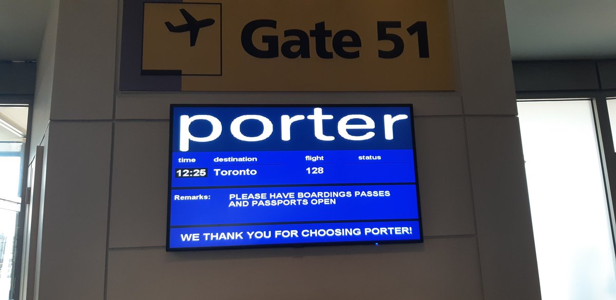 #porterairlines. Congrats. You are now the worst #northamerican #airline. ALWAYS #delayed. ALWAYS #mechanicalissues. #getyouracttogether