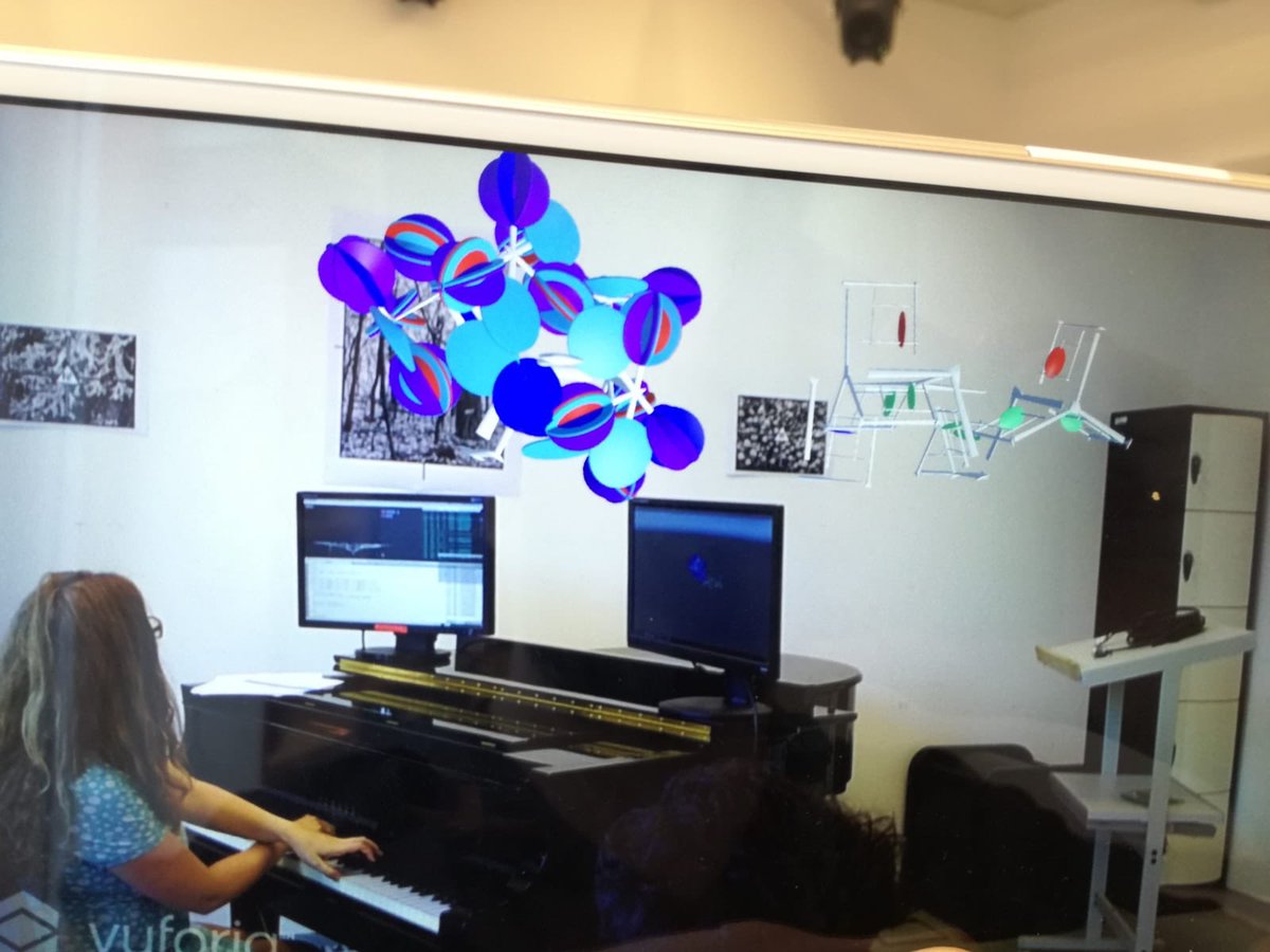 anneveinberg's tweet image. #CodeKlavier #AR residency day 3 ⁦@cappelnord⁩ ⁦@0felipeignaci0⁩