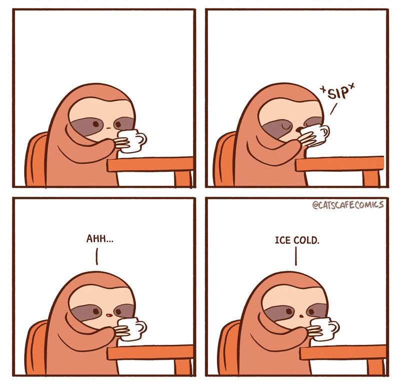 Patience is a virtue 