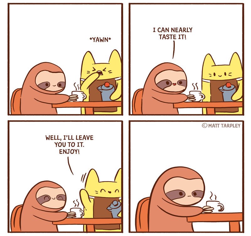 Patience is a virtue 