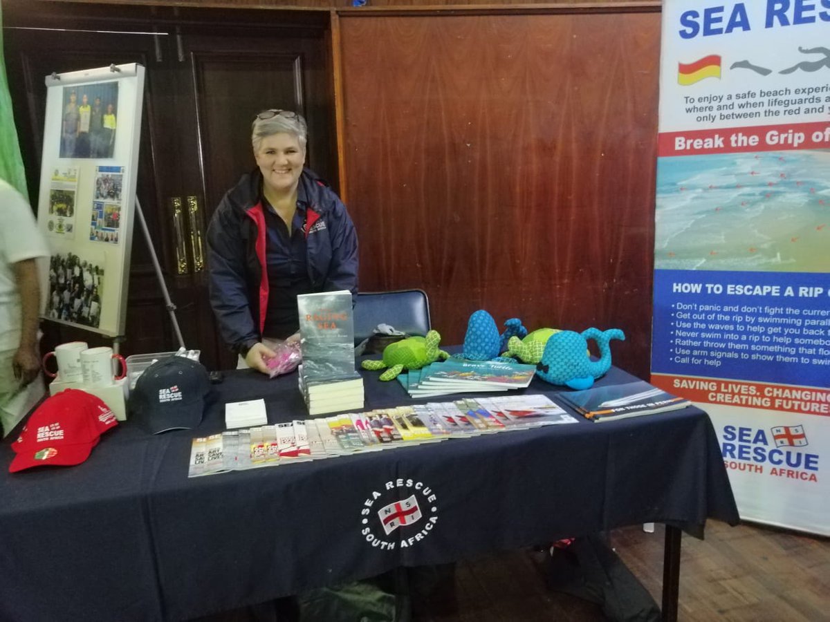 cogillws's tweet photo. @NSRI, a key partner in safety and security. Thanks for an informative presentation at the NHW Volunteer Campaign in George #nhwvc https://t.co/JaRxKEDsLD