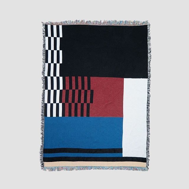 Reposting <a href="/mamamaparis/">MAMAMA</a>:⠀
...⠀
"AfroHaus Woven tapestry⠀⠀
Limited to 5" ift.tt/2KSuMbt
