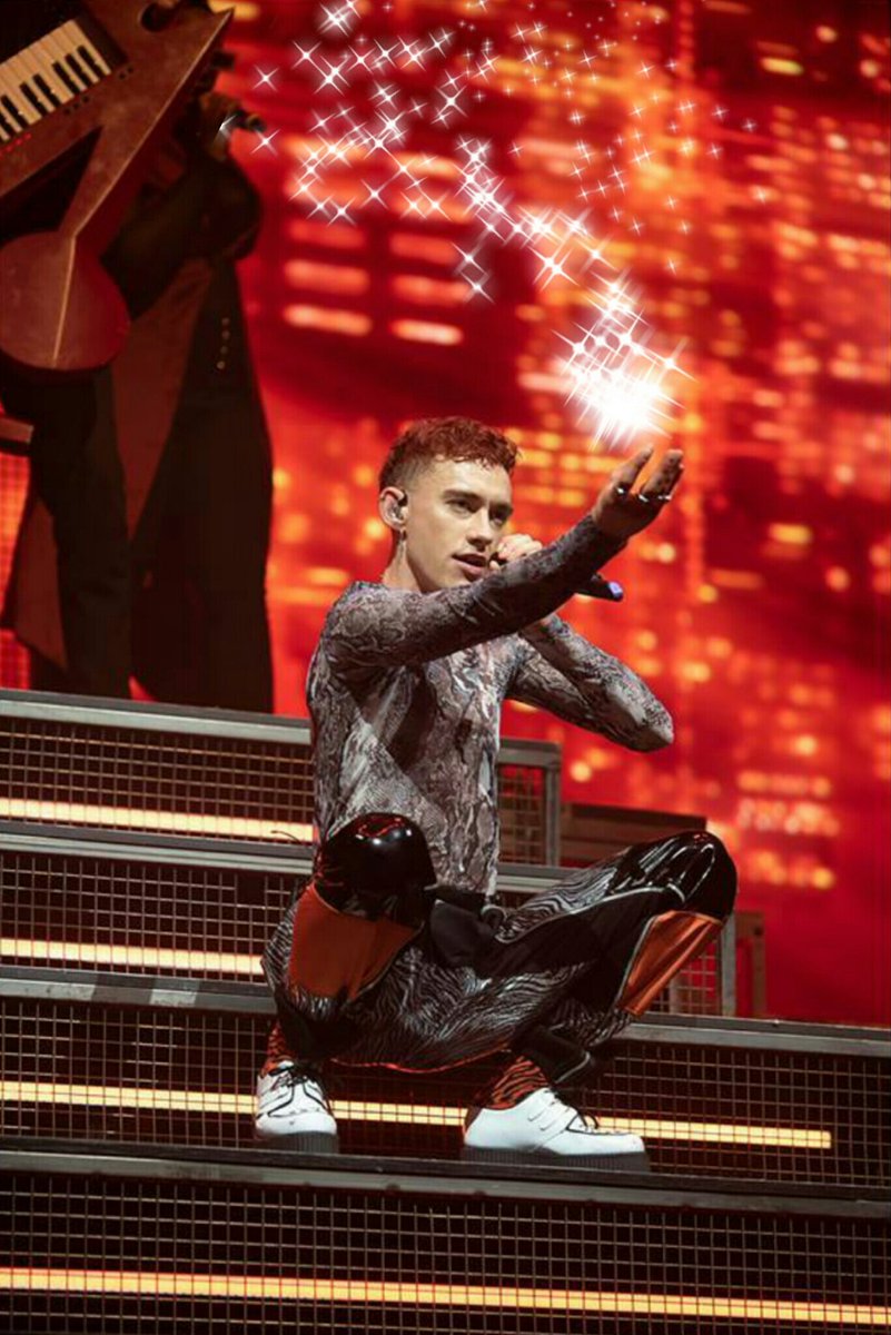 blindevotion's tweet image. he got the   ✨ p o w e r✨
@alexander_olly