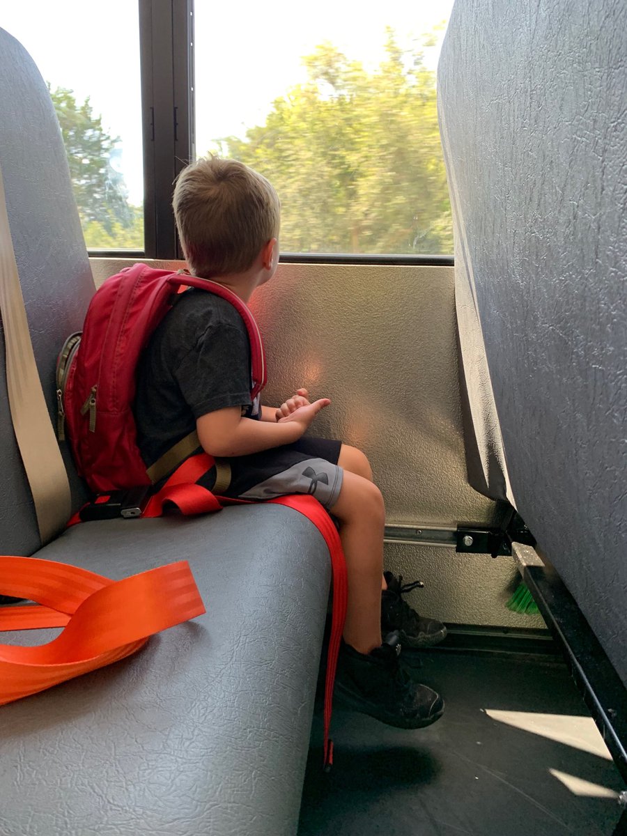 ToddlorTodd's tweet photo. Bus rides home 🚌 #iamcps https://t.co/YtqkFHmr0E