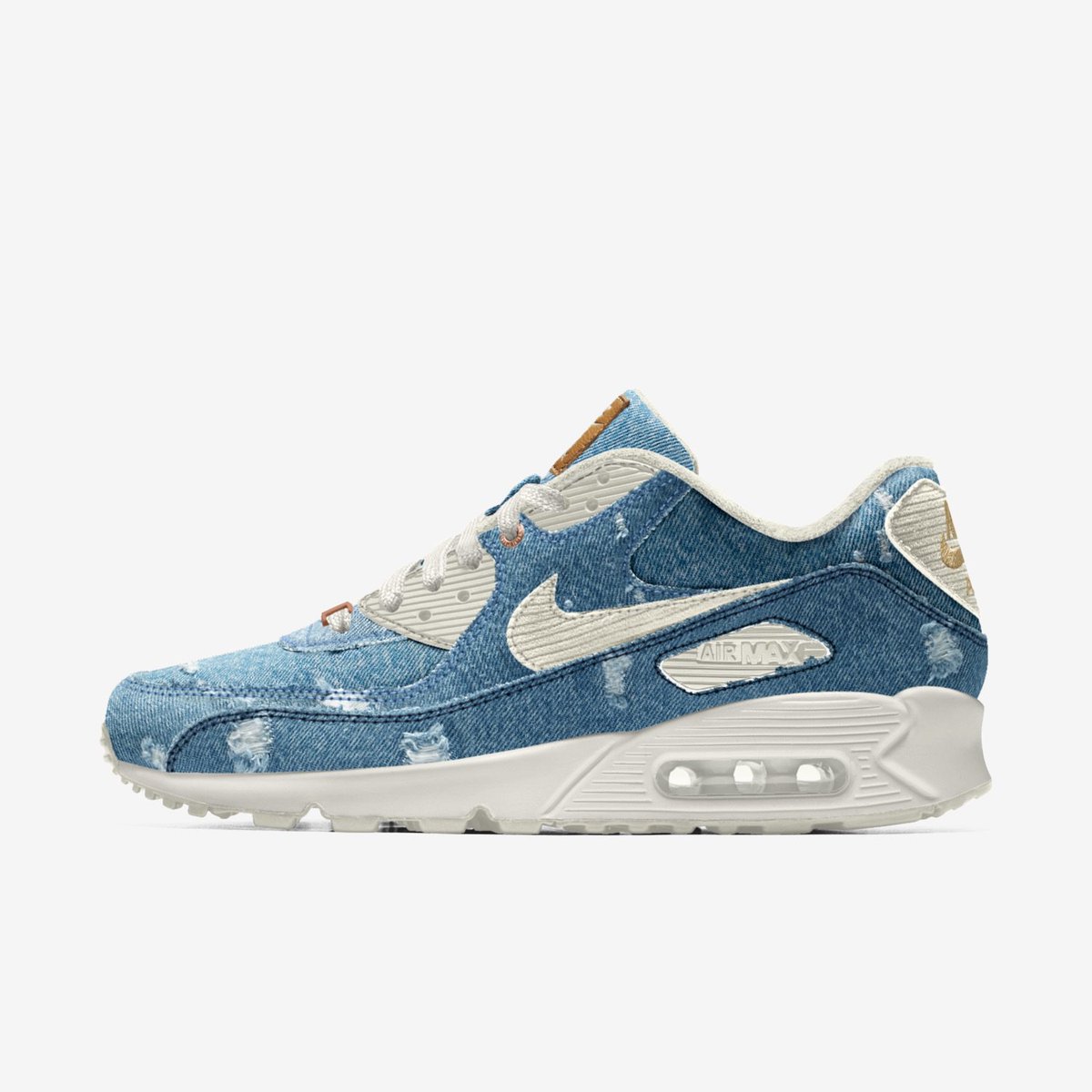 levi's nike air max 90