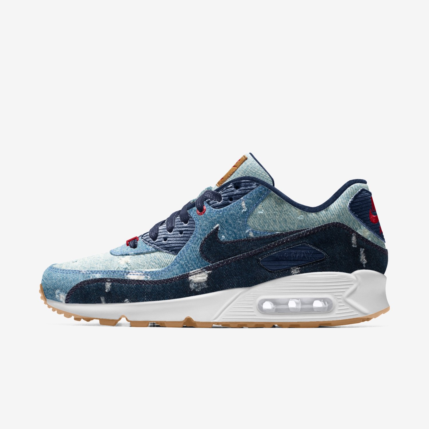 levi's nike air max 90