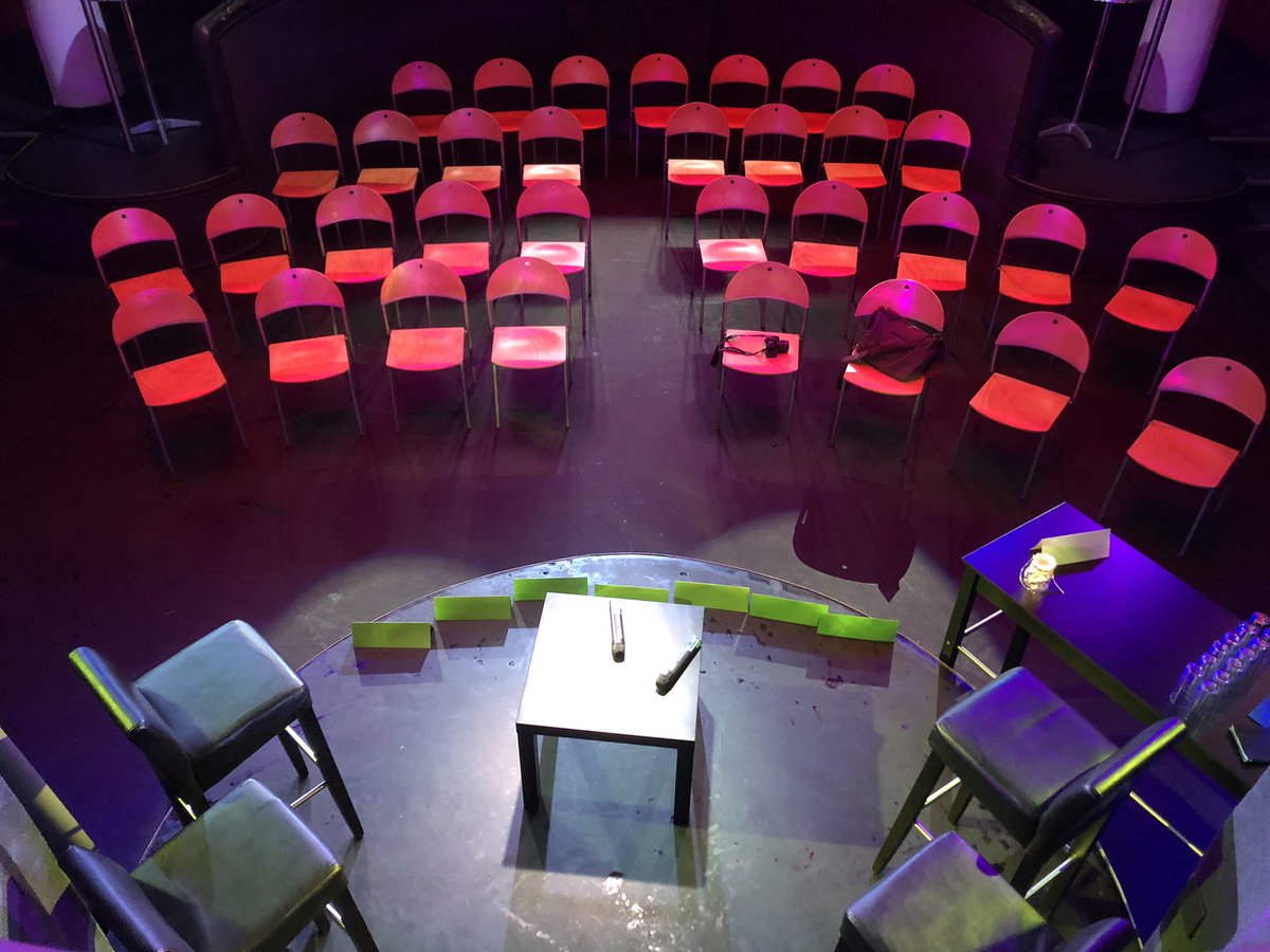SMorgner7's tweet photo. #MAZTalk an außergewöhnlichen Orten: Die Landtagskandidaten stehen ab 19 Uhr auf der Tanzfläche der Discothek #Beatfabrik Rede und Antwort. https://t.co/VIqISm0VHJ