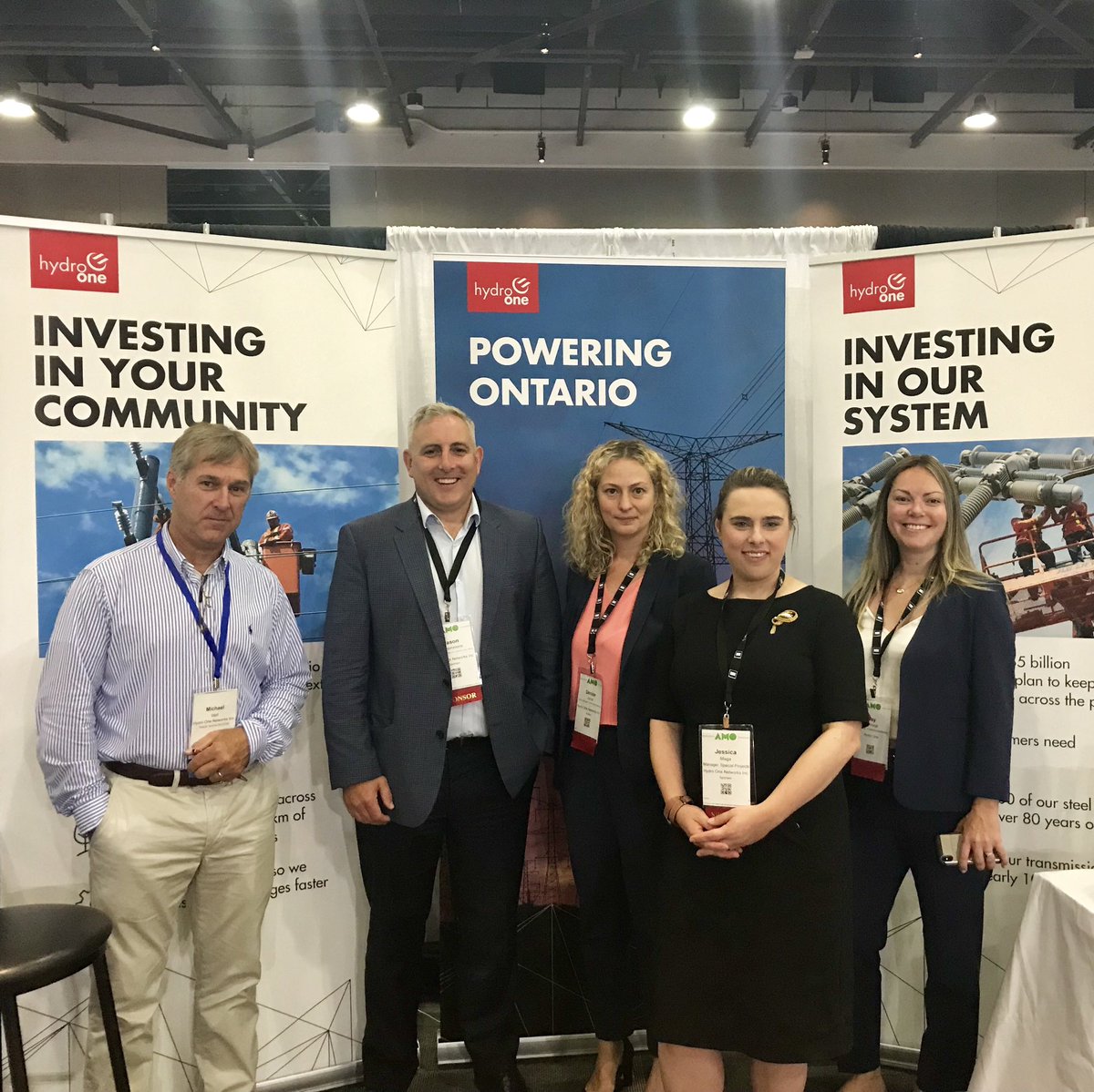 Hydro One On Twitter Last Day To Stop By The Hydro One Booth At Amoconf19 Meet Our Team And Learn About Our Upcoming Investments Into The Power Grid Amopolicy Https T Co 0sqacsg7fs
