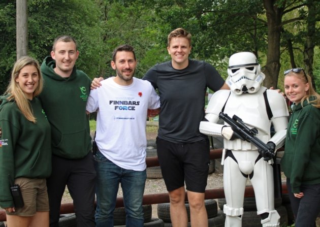 finnbarsforce's tweet photo. Hi @mrjakehumphrey, will you be joining us for our Finnbar's Force Adventure Day again this year?! 
Sunday September 8th at Eaton Vale - all in aid of kids with cancer in Norfolk https://t.co/oKFJlJxQr6