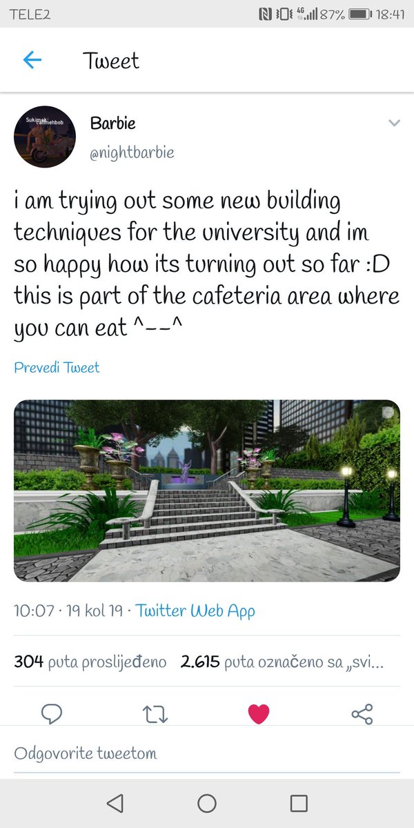 GachaxG's tweet photo. New TEA for Royal high!😆😆😆
Check this out @cybernova eeek! https://t.co/63Xa59wdOI