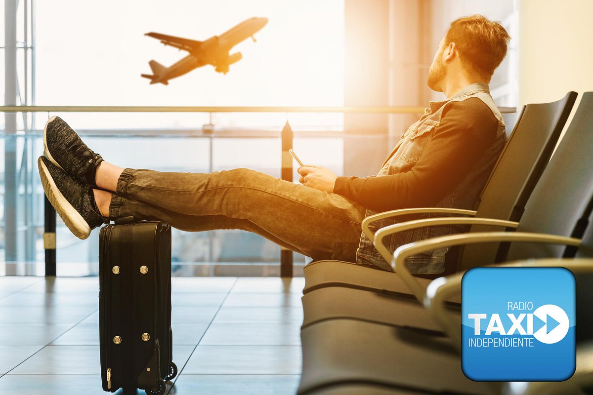 En estos días de vacaciones para muchos, no te quedes sin reservar tu #taxi. 🚖
Nuestro personal, personal y uniformado, te recogerá en el aeropuerto o estación que nos solicites.
Pide ahora tu taxi en el 91 405 12 13 📞