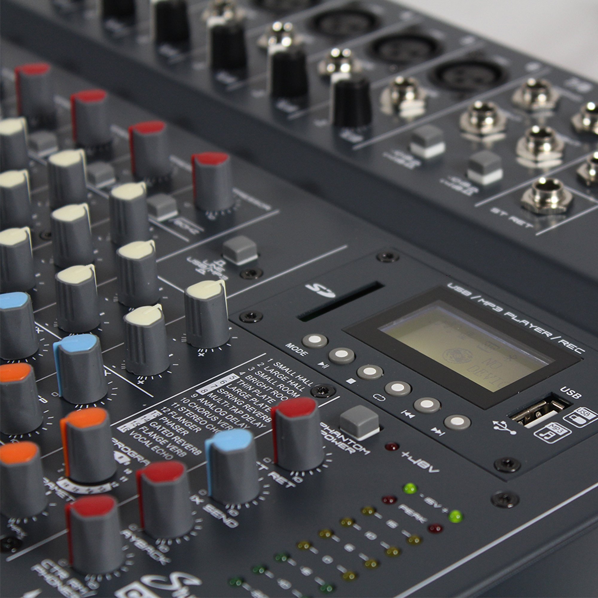 Electromarket Explore The Studiomaster Club Xs10 10 Channel Mixer Bluetooth Usb Sd High Quality Dsp Effects 60mm Gliding Faders T Co Kkrjqzyjpj T Co Okfzjeesit Twitter