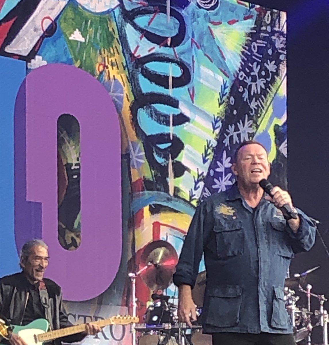 Sarahcross01's tweet photo. @rewindfestival thank you! Had a fantastic weekend! https://t.co/kIVqq0Wfvw