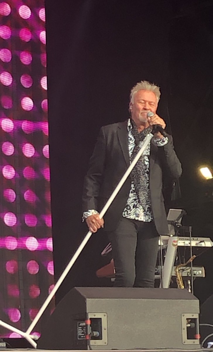 Sarahcross01's tweet photo. @rewindfestival thank you! Had a fantastic weekend! https://t.co/kIVqq0Wfvw
