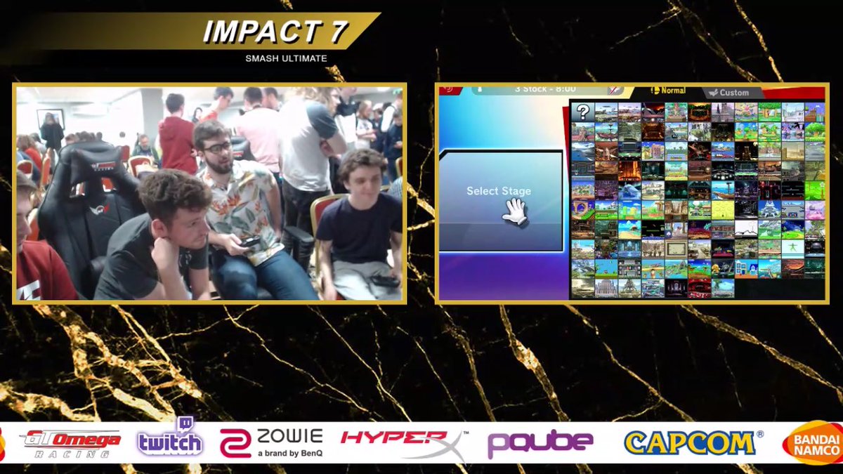 dandempc's tweet photo. This weekend I played in and commentated for Impact 7 and it was so fun

Got 25th out of 72 players too making it out of pools for the first time, been attending these tournaments for a while now and finally inching closer to the top is so motivating! https://t.co/2Z8f8TE3lJ