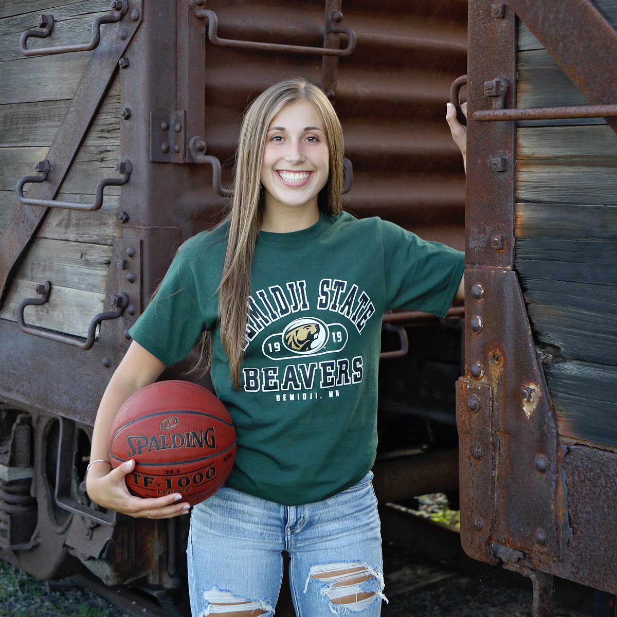 I’m proud and honored to announce my verbal commitment to play basketball at Bemidji State. Thank you to every teammate, coach, and supporter I’ve ever had. I couldn’t be more grateful for this opportunity and can’t wait for it to begin! GO BEAVERS💚<a href="/ProctorGBball/">Proctor Girls Basketball</a> @Coach_Guy_AJ