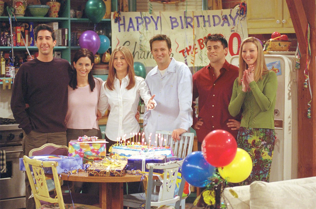 Can we BE any more excited?! I KNOW!! Happy Birthday, Matthew Perry!  